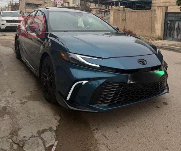 تويوتا كامري